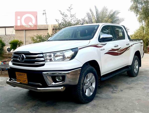 Toyota for sale in Iraq